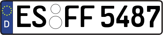 ES-FF5487