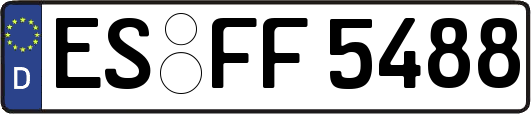 ES-FF5488