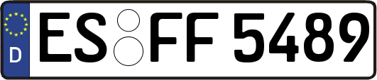 ES-FF5489