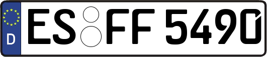 ES-FF5490