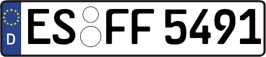 ES-FF5491