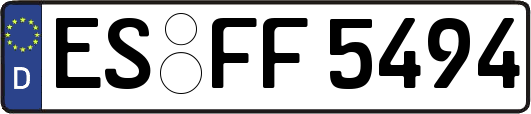 ES-FF5494