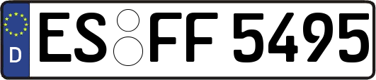 ES-FF5495