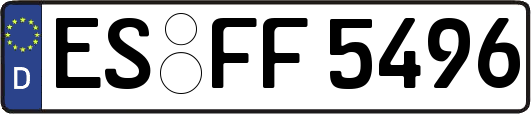 ES-FF5496