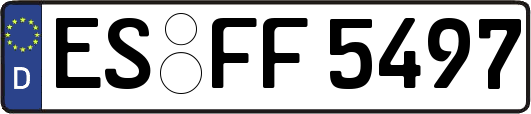 ES-FF5497