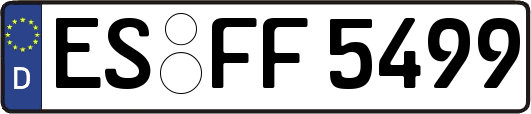 ES-FF5499