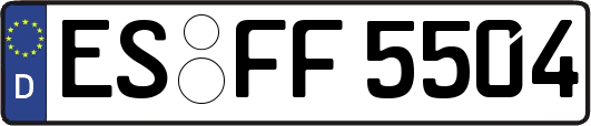 ES-FF5504
