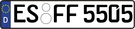 ES-FF5505