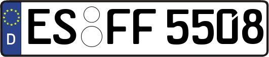 ES-FF5508