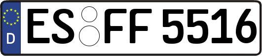 ES-FF5516