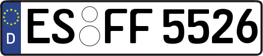 ES-FF5526