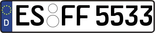 ES-FF5533