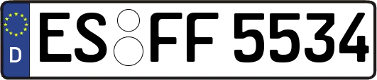 ES-FF5534