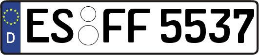 ES-FF5537