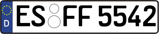 ES-FF5542