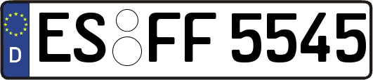 ES-FF5545