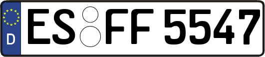 ES-FF5547