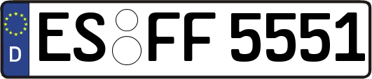 ES-FF5551
