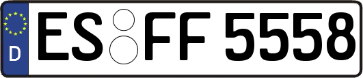 ES-FF5558