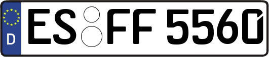 ES-FF5560