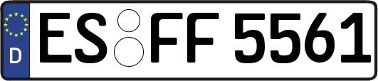 ES-FF5561
