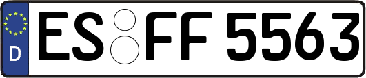 ES-FF5563