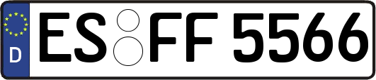 ES-FF5566