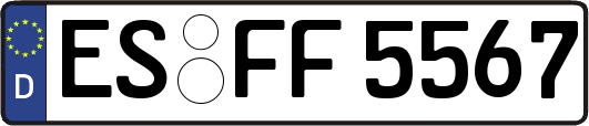 ES-FF5567