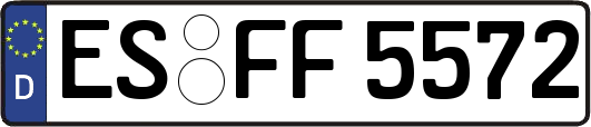 ES-FF5572