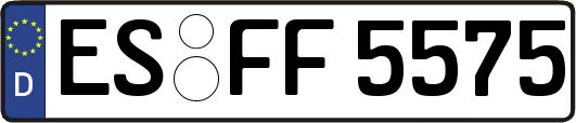 ES-FF5575