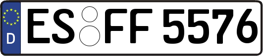 ES-FF5576