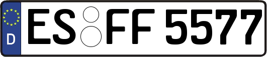 ES-FF5577