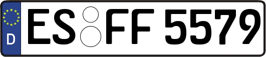 ES-FF5579