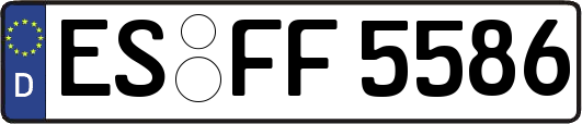 ES-FF5586