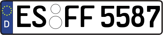 ES-FF5587