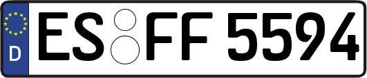 ES-FF5594