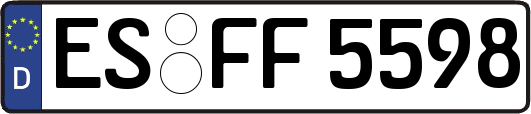 ES-FF5598
