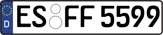 ES-FF5599