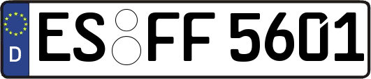 ES-FF5601