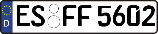 ES-FF5602