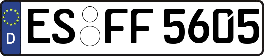 ES-FF5605