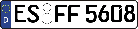 ES-FF5608