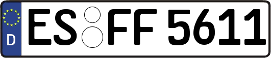 ES-FF5611
