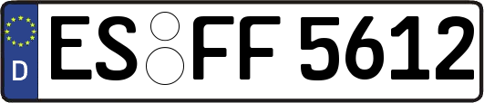 ES-FF5612