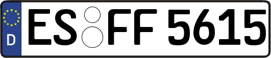 ES-FF5615