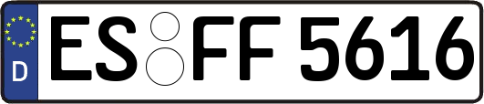 ES-FF5616