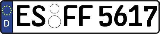 ES-FF5617
