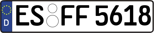 ES-FF5618
