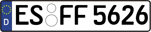 ES-FF5626