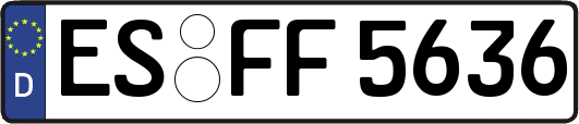ES-FF5636